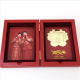 喜结良缘 Wedding Bliss Pure Gold Ornament 1g