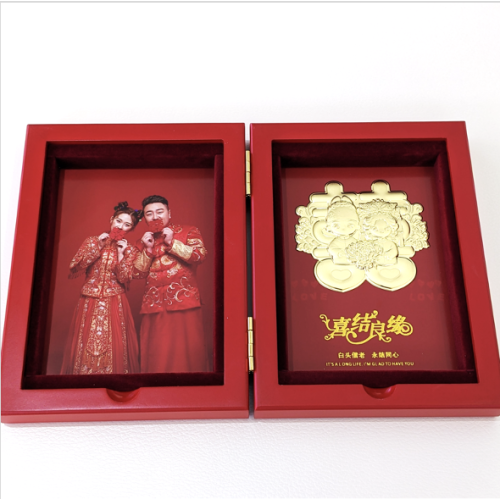 百福金钞 Fortune Pure Gold Ornament 1g