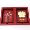 喜结良缘 Wedding Bliss Pure Gold Ornament 1g