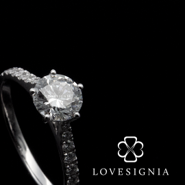 Bespoke Engagement Ring 188417