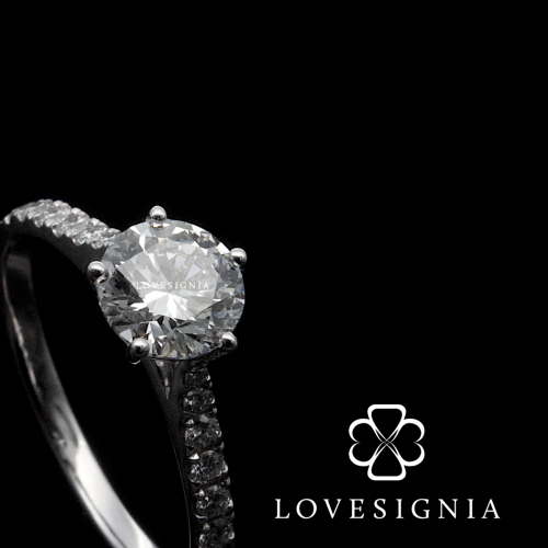 Bespoke Engagement Ring 188417