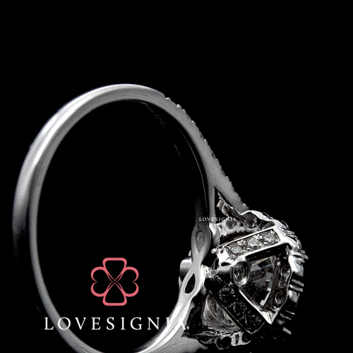 Bespoke Engagement Ring 188418