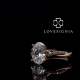 Bespoke Engagement Ring 188419