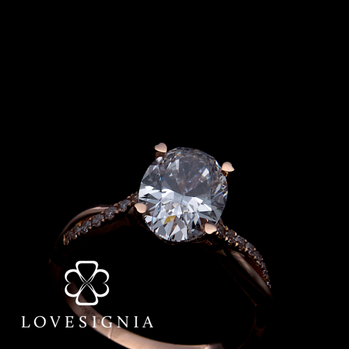 Bespoke Engagement Ring 188419