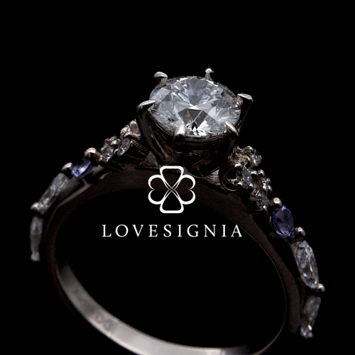 Bespoke Engagement Ring 188420