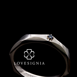 Bespoke Wedding Band 188422