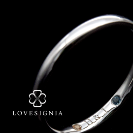 Bespoke Wedding Band 188423