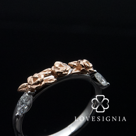 Bespoke Wedding Band 188425