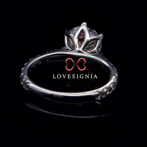 Bespoke Engagement Ring 188431