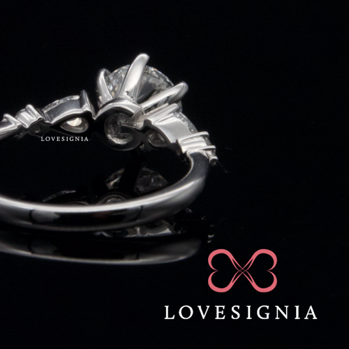 Bespoke Engagement Ring 188433