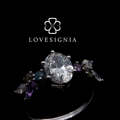 Bespoke Engagement Ring 188762