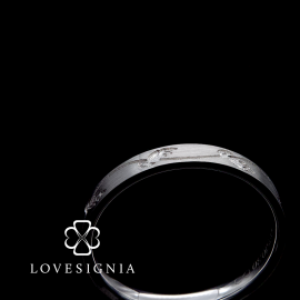 Bespoke Wedding Band 188764