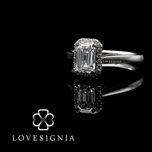 Bespoke Engagement Ring 188771