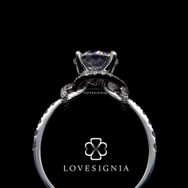 Bespoke Engagement Ring 188931