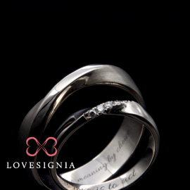 Bespoke Wedding Bands 188932 188933