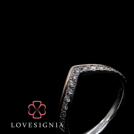 Bespoke Wedding Band 188934