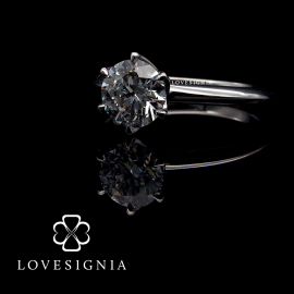 Bespoke Engagement Ring 188942