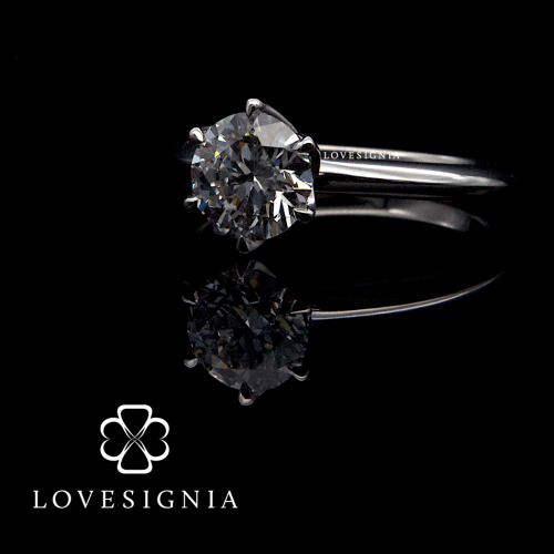 Bespoke Engagement Ring 188942