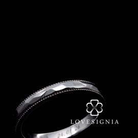 Bespoke Wedding Band 188945