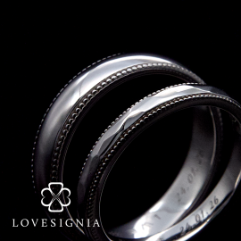 Bespoke Wedding Bands 188945 188946