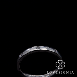 Bespoke Wedding Band 188947