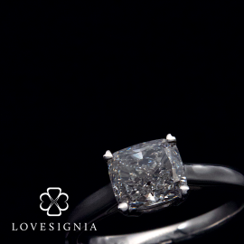 Bespoke Engagement Ring 189029