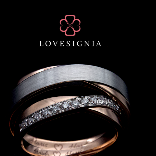 Bespoke Wedding Bands 189032 189033