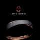 Bespoke Wedding Band 189033