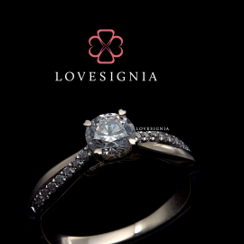 Bespoke Engagement Ring 189034