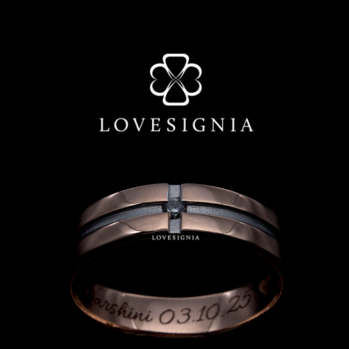 Bespoke Wedding Band 189035