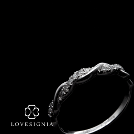 Bespoke Wedding Band 189153