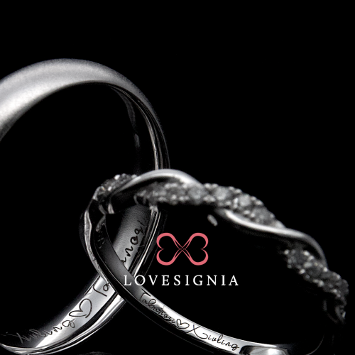 Bespoke Wedding Bands 189153 189154