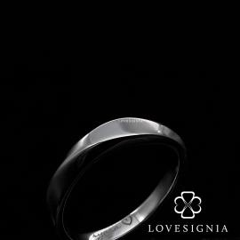Bespoke Wedding Band 189155