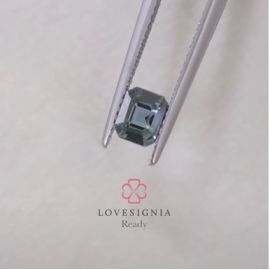 SALE! Twilight Teal Sapphire