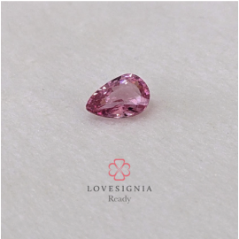 SALE! Power Pink Sapphire