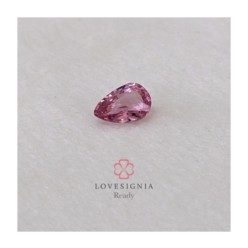SALE! Power Pink Sapphire