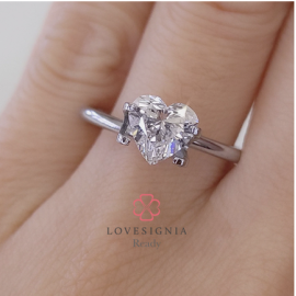 SALE! Forever In Your Heart Diamond