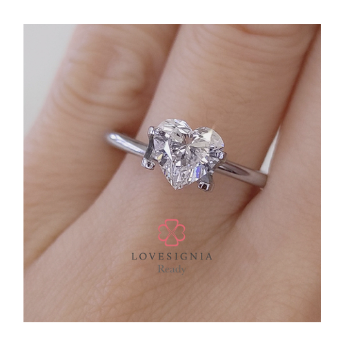 SALE! Forever In Your Heart Diamond