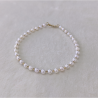 SALE! The Lustrous Classic Pearl Bracelet 4