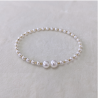 SALE! The Lustrous Classic Pearl Bangle 1