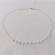 SALE! The Lustrous Classic Pearl Necklace 3