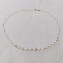 SALE! The Lustrous Classic Pearl Necklace 3
