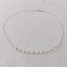 SALE! The Lustrous Classic Pearl Necklace 3