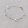 SALE! The Lustrous Classic Pearl Bracelet 2