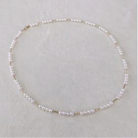 SALE! The Lustrous Classic Pearl Necklace 2