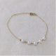 SALE! The Lustrous Classic Pearl Bracelet 1