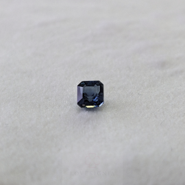 SALE! Deep Blue Sapphire