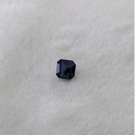SALE! Navy Blue Sapphire