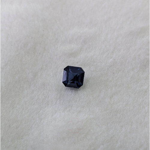 SALE! Navy Blue Sapphire