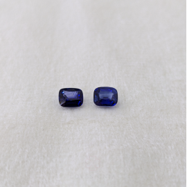 SALE! Royal Blue Pairing Sapphire